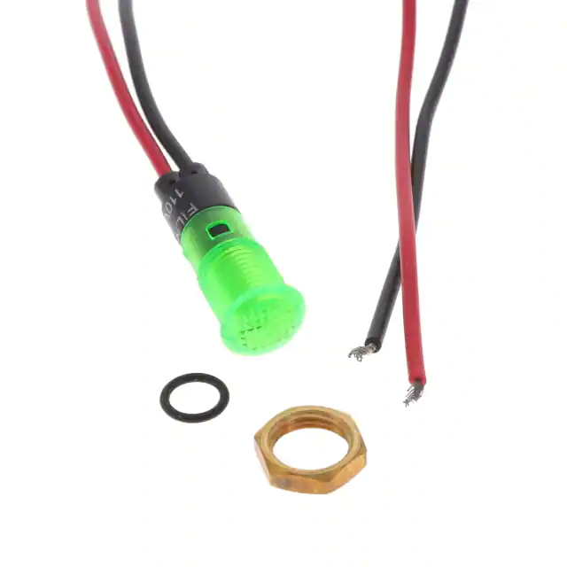FL1P-8NW-1-G110V Mallory Sonalert Products Inc.