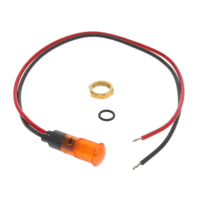 FL1P-8NW-1-Y2V Mallory Sonalert Products Inc.