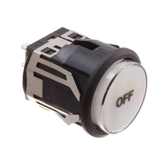 LB02VA001 NKK Switches