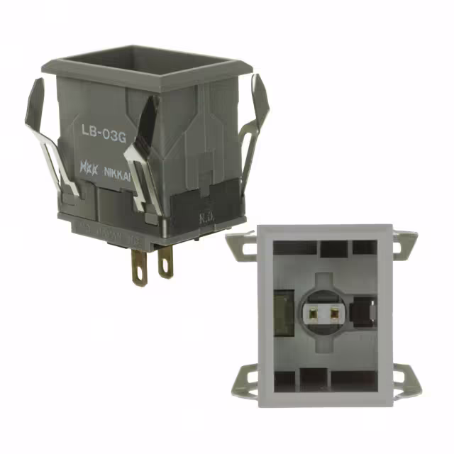 LB03GW01 NKK Switches