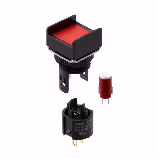 M16-AR-5D Omron Automation and Safety