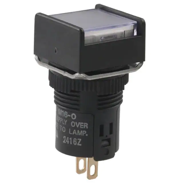 M165-AW-24D Omron Automation and Safety