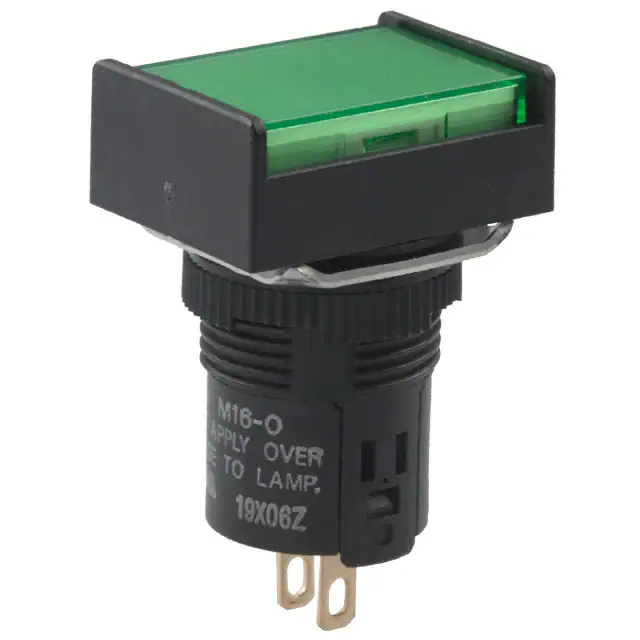 M165-JG-24D Omron Automation and Safety
