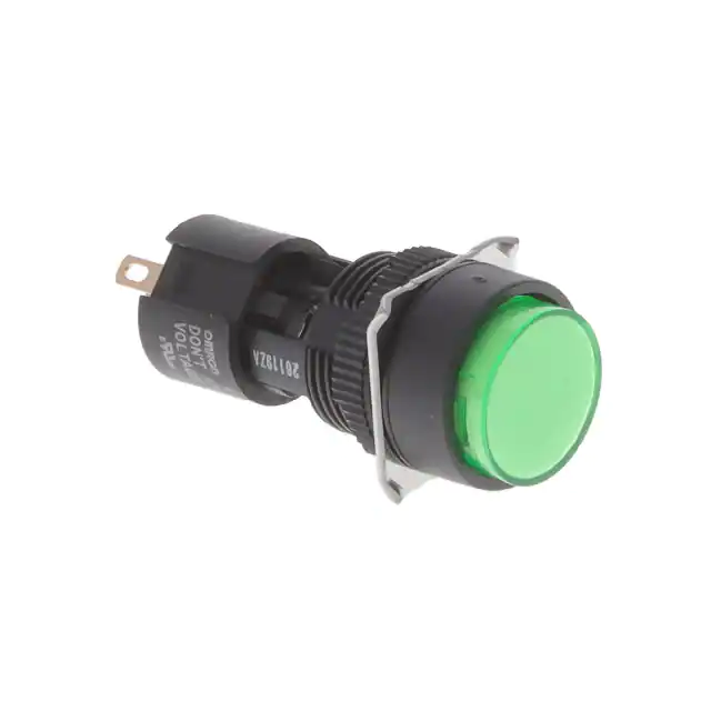 M165-TG-12D Omron Automation and Safety