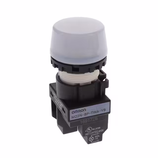 M22N-BP-TWA-YB Omron Automation and Safety