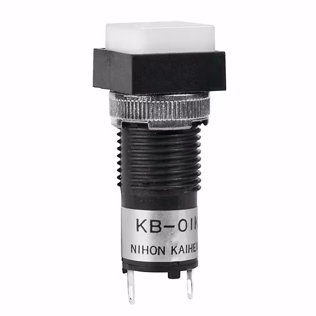 KB01KW01-12-BB NKK Switches