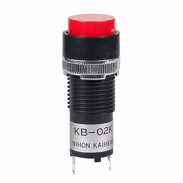 KB02KW01-6B-CC NKK Switches
