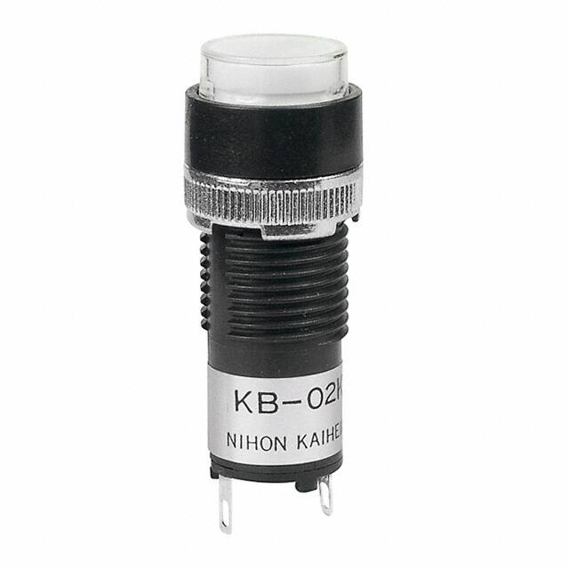 KB02KW01-6B-JB NKK Switches