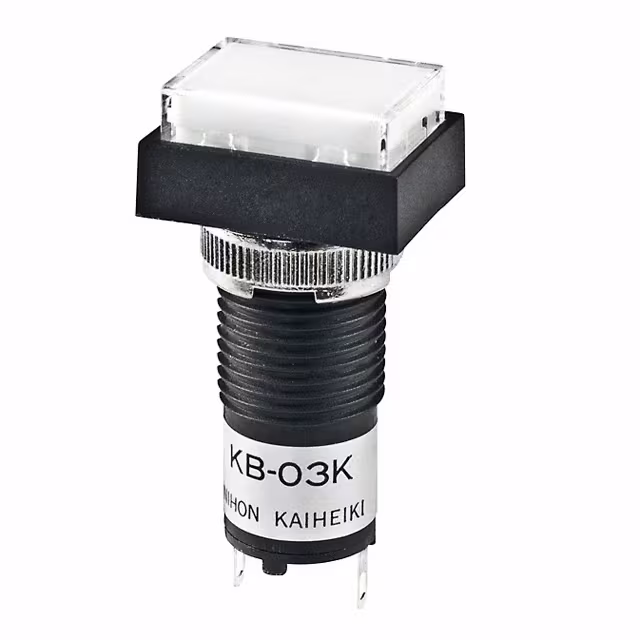 KB03KW01-6B-JB NKK Switches