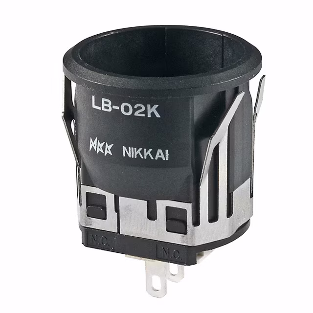 LB02KW01 NKK Switches