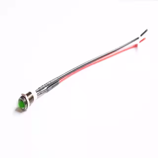 LM1-5-W-G Switch Components