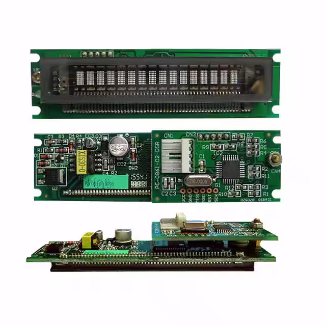 M0116SD-161SDBR1-S Newhaven Display Intl