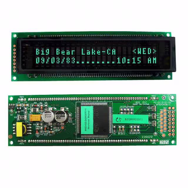 M0224SD-242MDBR1-1 Newhaven Display Intl