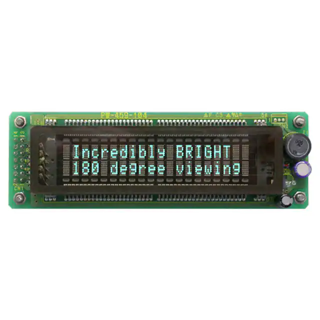 VK202-25-E Matrix Orbital