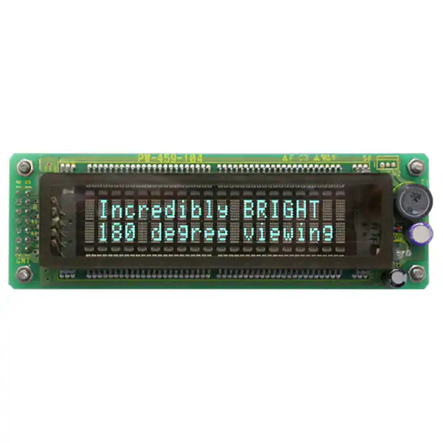 VK202-25-V Matrix Orbital