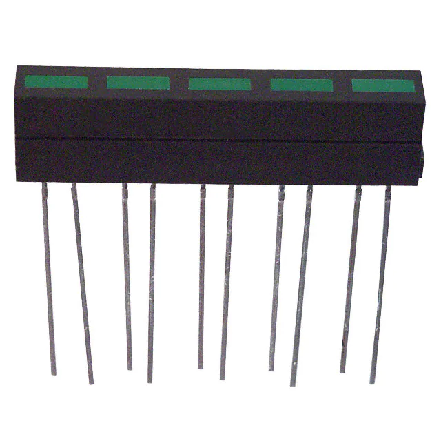 SSA-LXB525GD Lumex Opto/Components Inc.