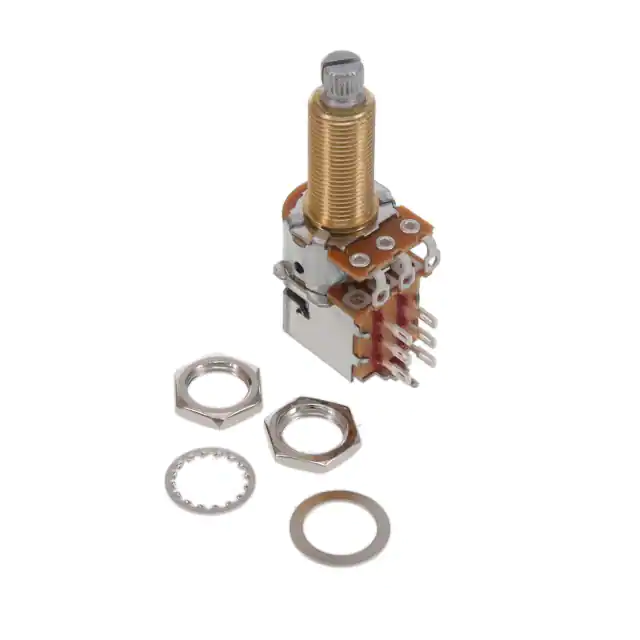 18VRGT732K304NB1 CTS Electrocomponents