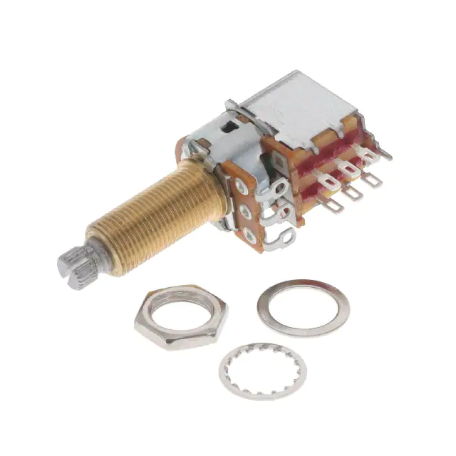 18VRGT732K504NA3 CTS Electrocomponents