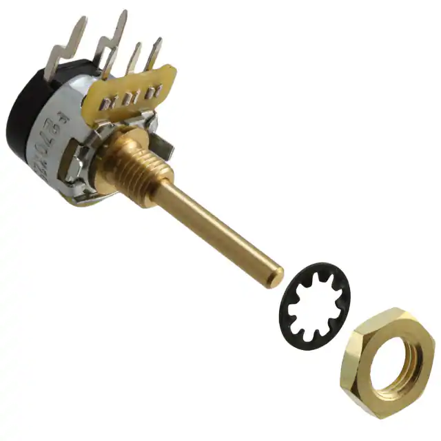 270X232A504B1B1 CTS Electrocomponents