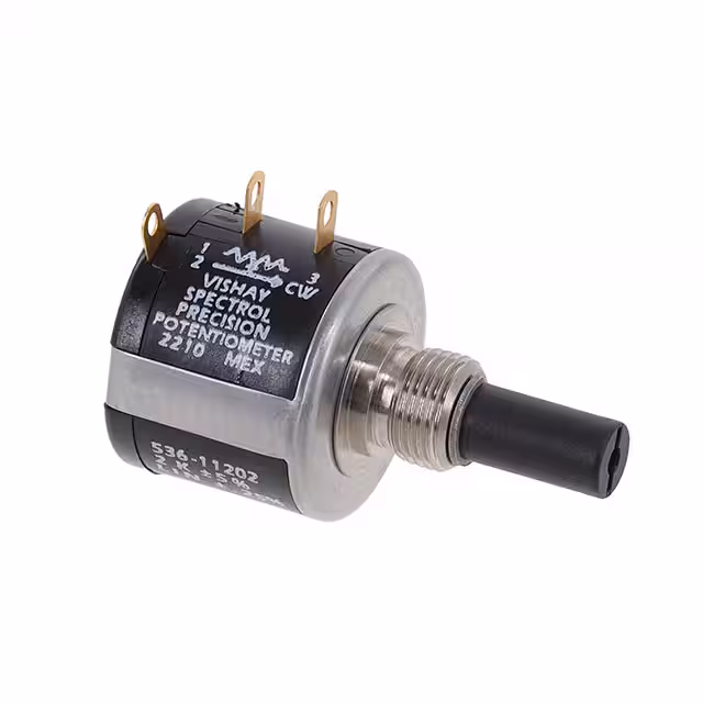 536B202 Vishay Spectrol