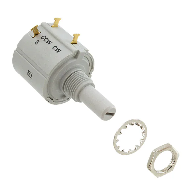 7276R10KL.25 TT Electronics/BI