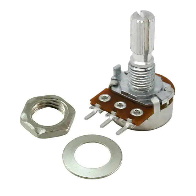 P160KNP-0EC15B5K TT Electronics/BI
