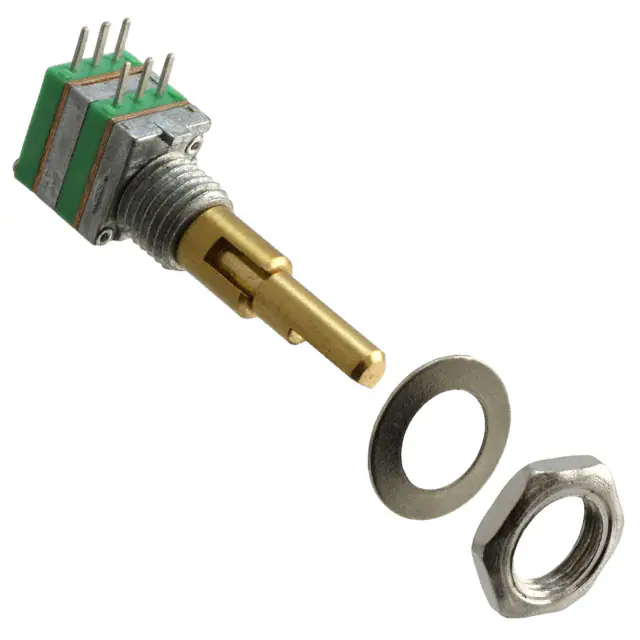 P082D-27CBR10K TT Electronics/BI