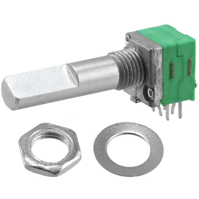P092N-FC25CR100K TT Electronics/BI