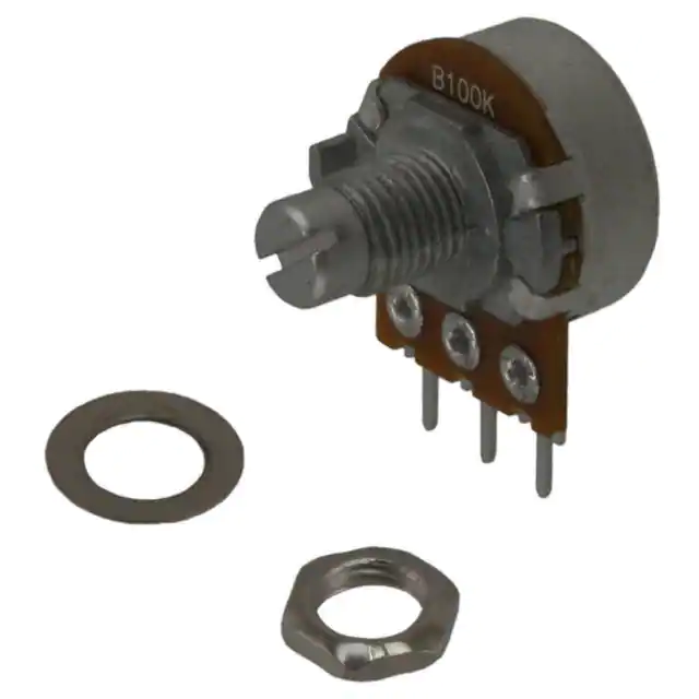 P160KN-0EB10B100K TT Electronics/BI