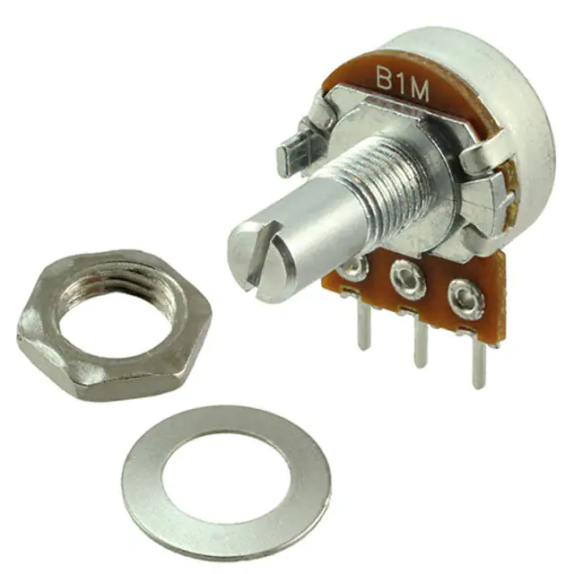 P160KN-0EC15B1MEG TT Electronics/BI