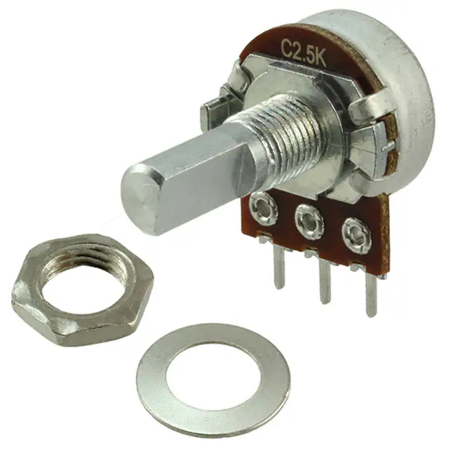 P160KN-0FC18C2K5 TT Electronics/BI