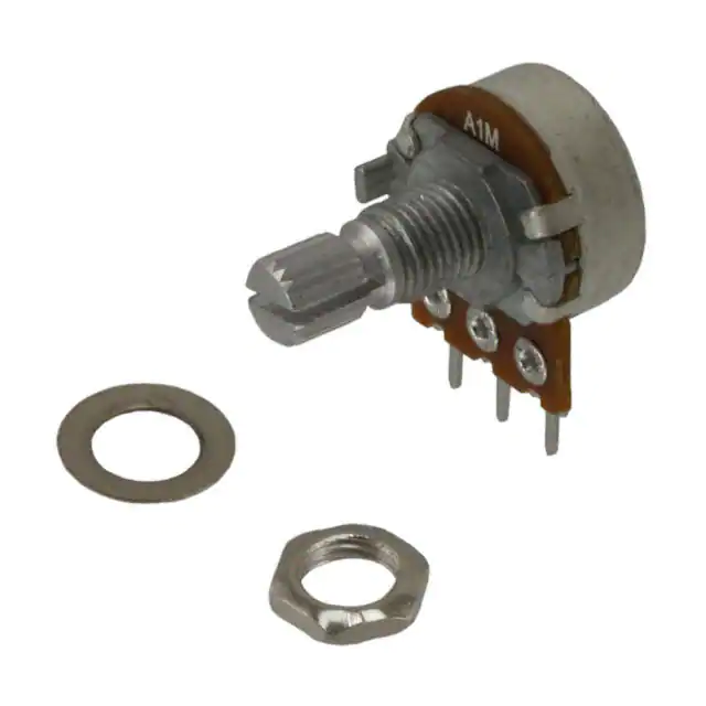 P160KN-0QC15A1MEG TT Electronics/BI