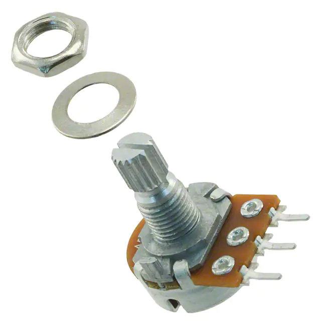P160KN-0QC15A500K TT Electronics/BI