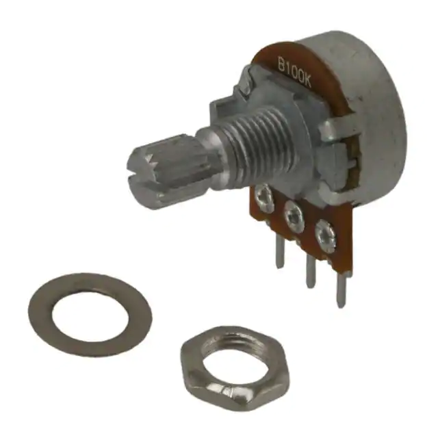 P160KN-0QC15B100K TT Electronics/BI