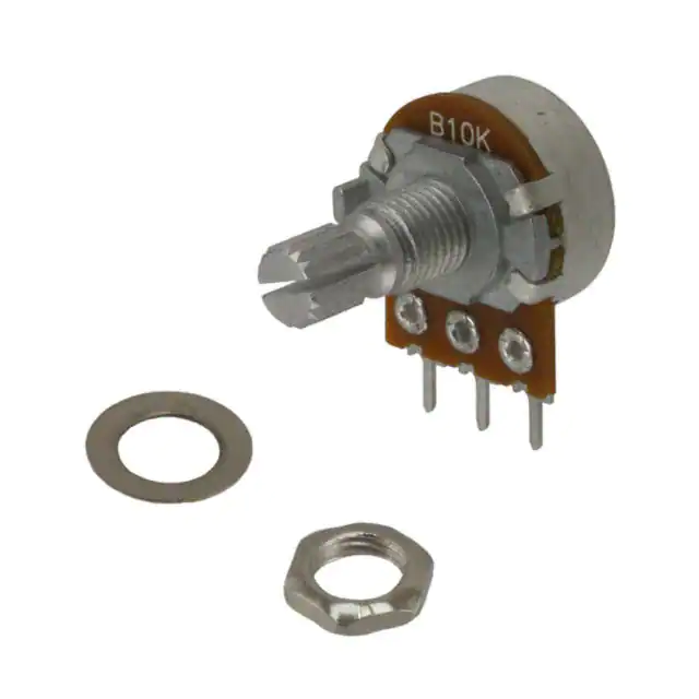 P160KN-0QC15B10K TT Electronics/BI