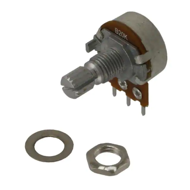 P160KN-0QC15B20K TT Electronics/BI