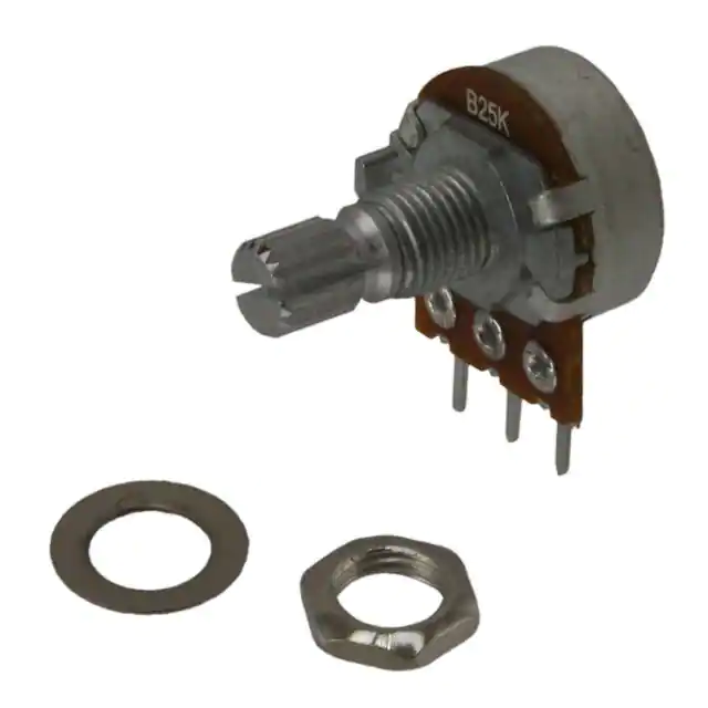 P160KN-0QC15B25K TT Electronics/BI