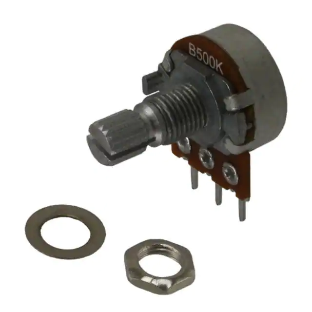 P160KN-0QC15B500K TT Electronics/BI