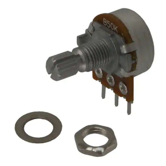P160KN-0QC15B50K TT Electronics/BI