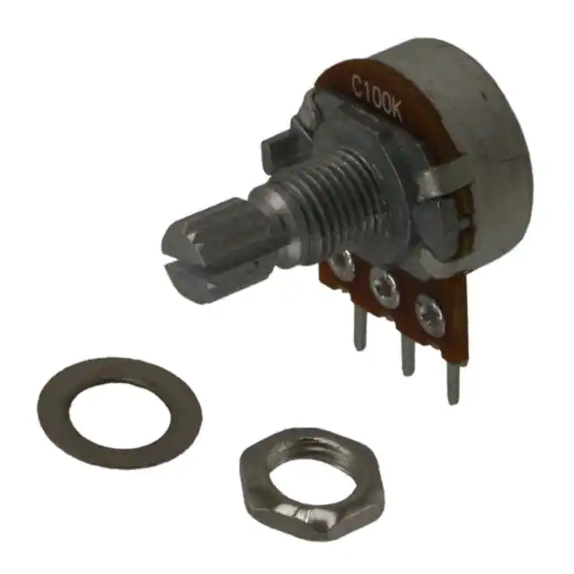 P160KN-0QC15C100K TT Electronics/BI