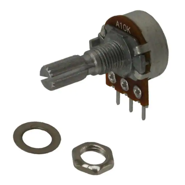 P160KN-0QC20A10K TT Electronics/BI