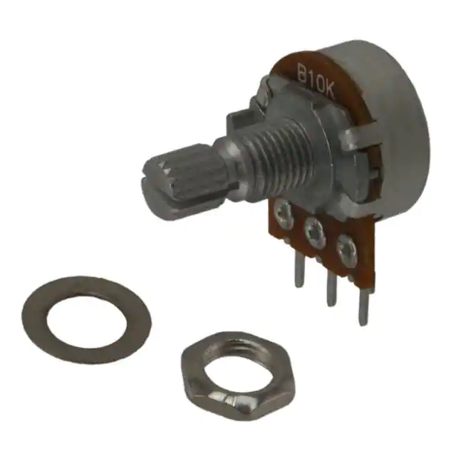 P160KN-0QD15B10K TT Electronics/BI