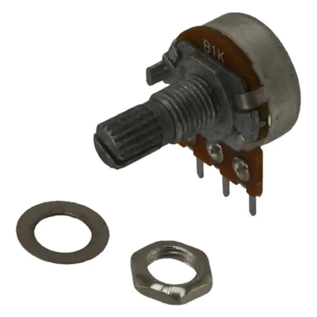 P160KN-0QD15B1K TT Electronics/BI