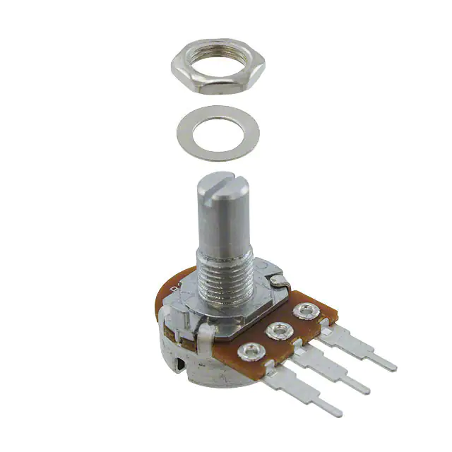 P160KN2-0EC15B100K TT Electronics/BI