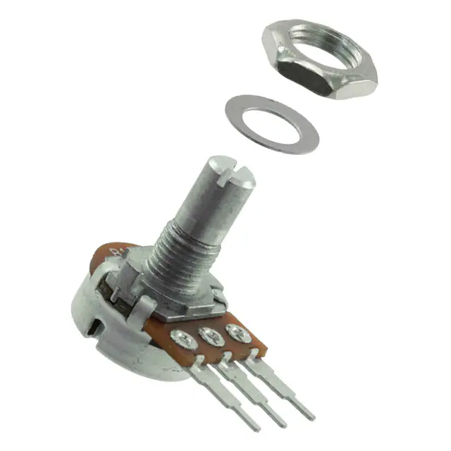 P160KN2-0EC15B1MEG TT Electronics/BI