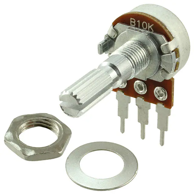P160KN2-0QA25B10K TT Electronics/BI