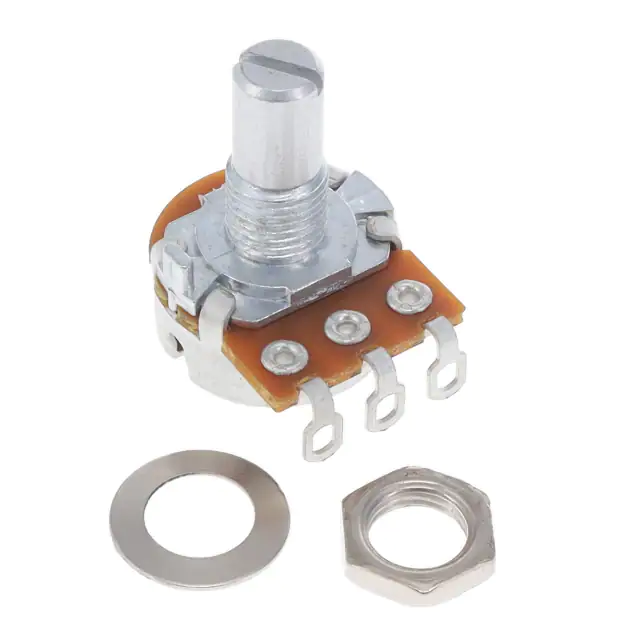 P160KNP-0EC15B25K TT Electronics/BI