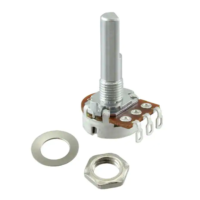 P160KNP-0FC25C10K TT Electronics/BI