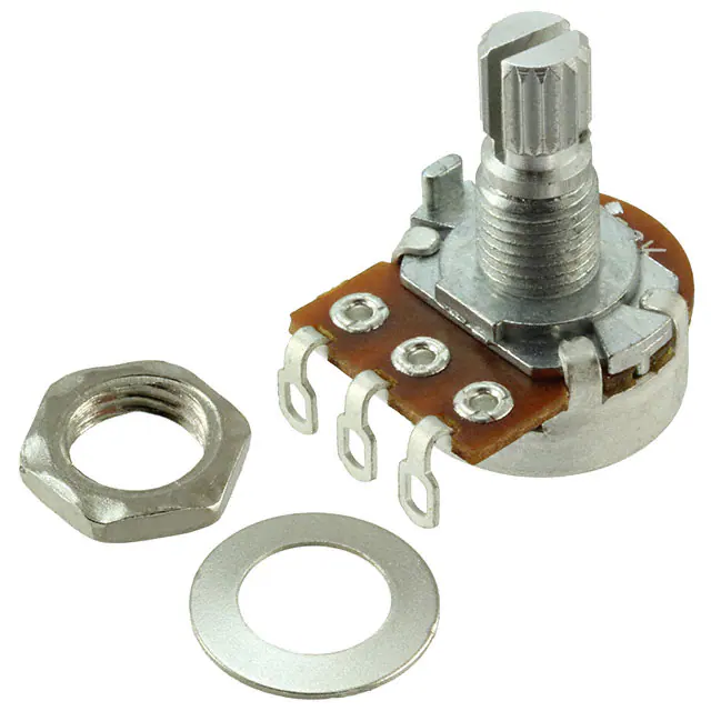 P160KNP-0QC15B200K TT Electronics/BI