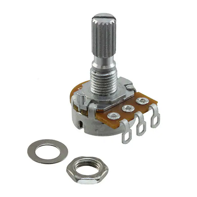 P160KNP-0QC20B100K TT Electronics/BI